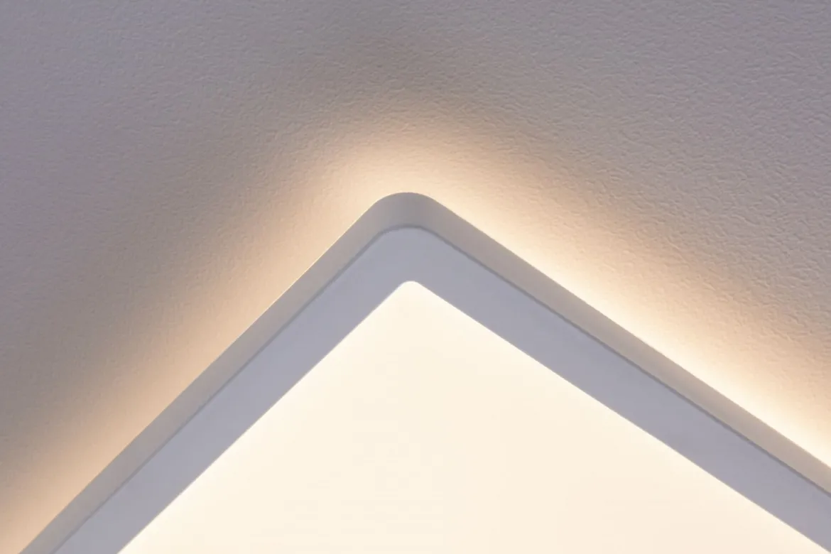 Paulmann 79925 LED Panel Atria Shine 580x200mm 3000K Weiß