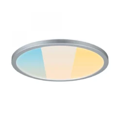 Paulmann 71274 LED Panel Atria Shine 298mm 3000-6500K Chrom matt IP44