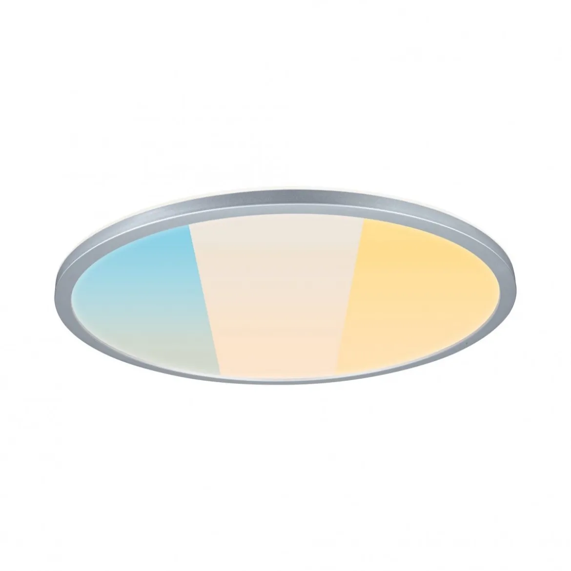 Paulmann 71278 LED Panel Atria Shine 398mm 3000-6500K Chrom matt IP44