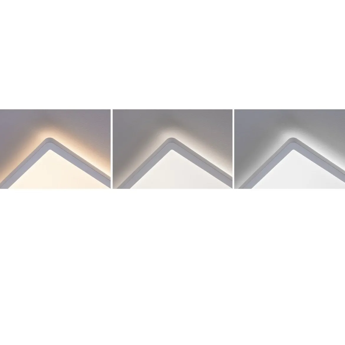 Paulmann 79927 LED Panel Atria Shine White Switch 580x200mm 3000-6500K Weiß