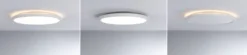 Paulmann 71189 LED Panel Atria Shine rund 290mm 3000K Weiß