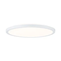 Paulmann 71189 LED Panel Atria Shine rund 290mm 3000K Weiß