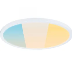 Paulmann 71257 LED Panel Atria Shine 398mm 3000-6500K Weiß IP44
