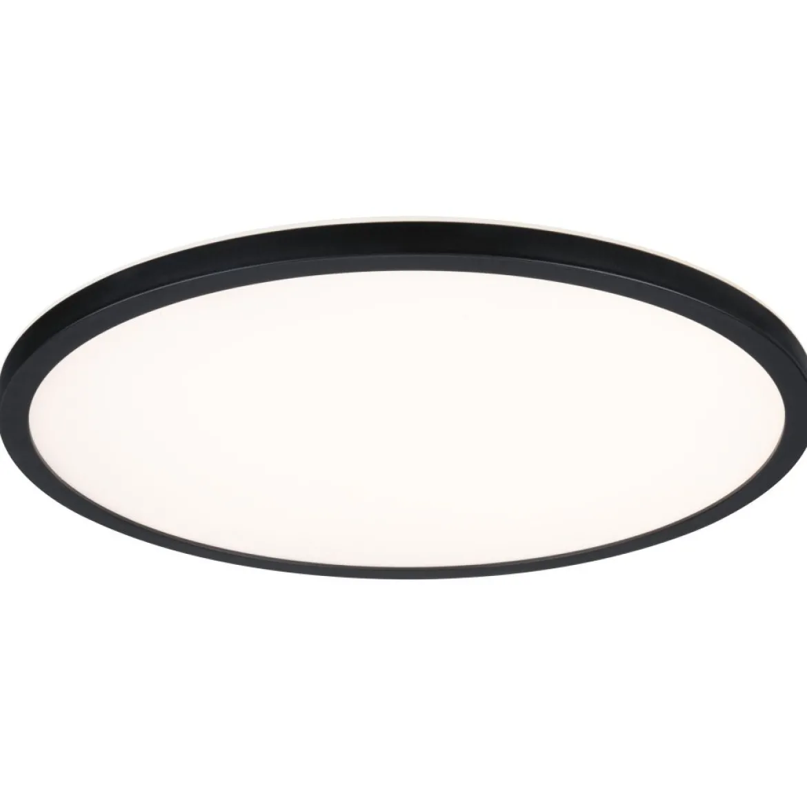 Paulmann 71258 LED Panel Atria Shine 398mm 3000-6500K Schwarz IP44