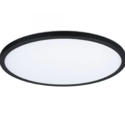 Paulmann 71258 LED Panel Atria Shine 398mm 3000-6500K Schwarz IP44