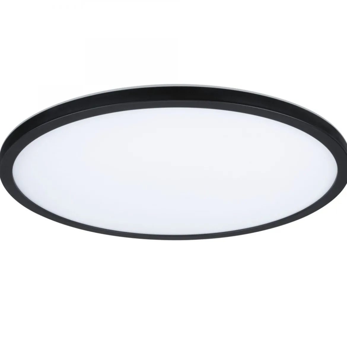 Paulmann 71258 LED Panel Atria Shine 398mm 3000-6500K Schwarz IP44
