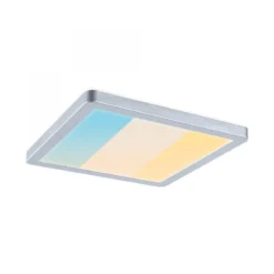 Paulmann 71265 LED Panel Atria Shine 190x190mm 3000-6500K Chrom matt IP44