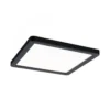 Paulmann 71267 LED Panel Atria Shine 190x190mm 3000-6500K Schwarz IP44