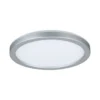 Paulmann 71269 LED Panel Atria Shine 190mm 3000-6500K Chrom matt IP44