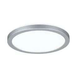 Paulmann 71269 LED Panel Atria Shine 190mm 3000-6500K Chrom matt IP44