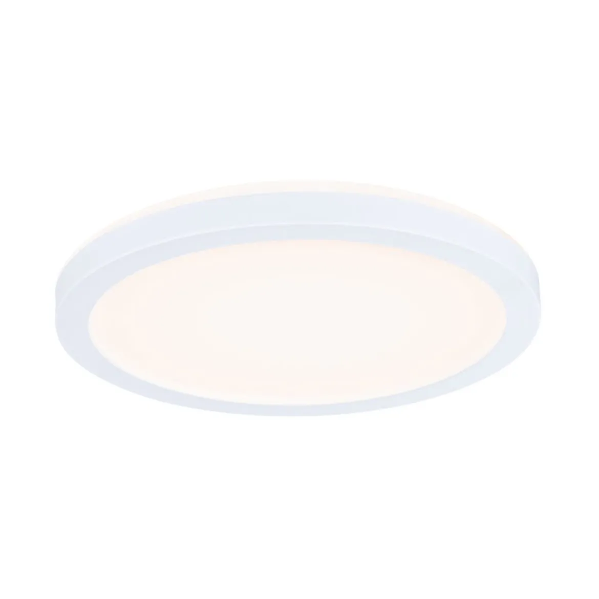 Paulmann 71270 LED Panel Atria Shine 190mm 3000-6500K Weiß IP44