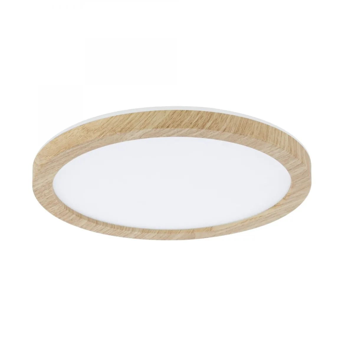 Paulmann 71272 LED Panel Atria Shine 190mm 3000-6500K Holzoptik IP44