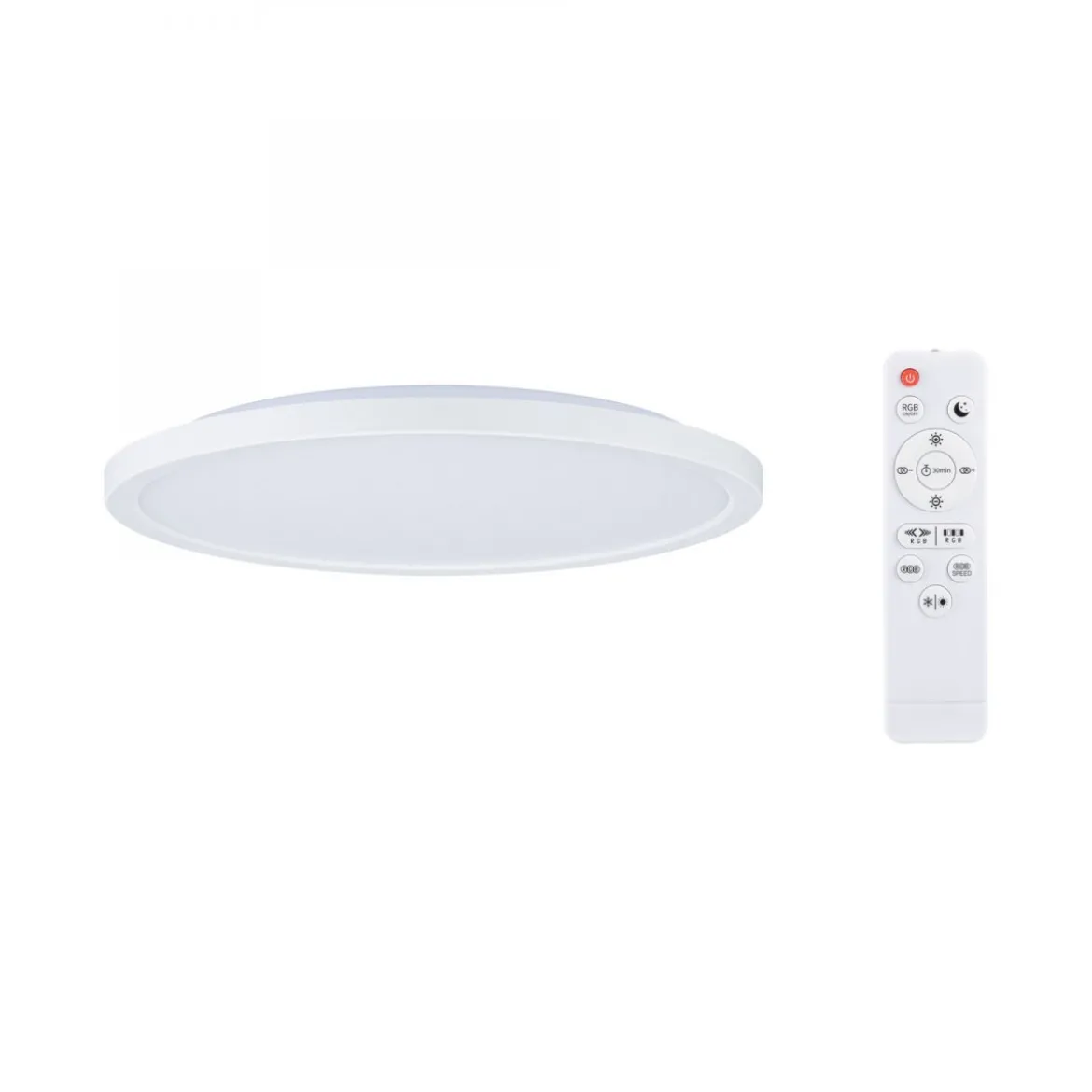 Paulmann 71191 LED Panel Atria Shine Backlight 290mm RGBW weiß dimmbar
