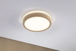 Paulmann 71052 LED Panel Cosara rund 300mm Beige 3000K IP44