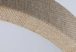 Paulmann 71052 LED Panel Cosara rund 300mm Beige 3000K IP44