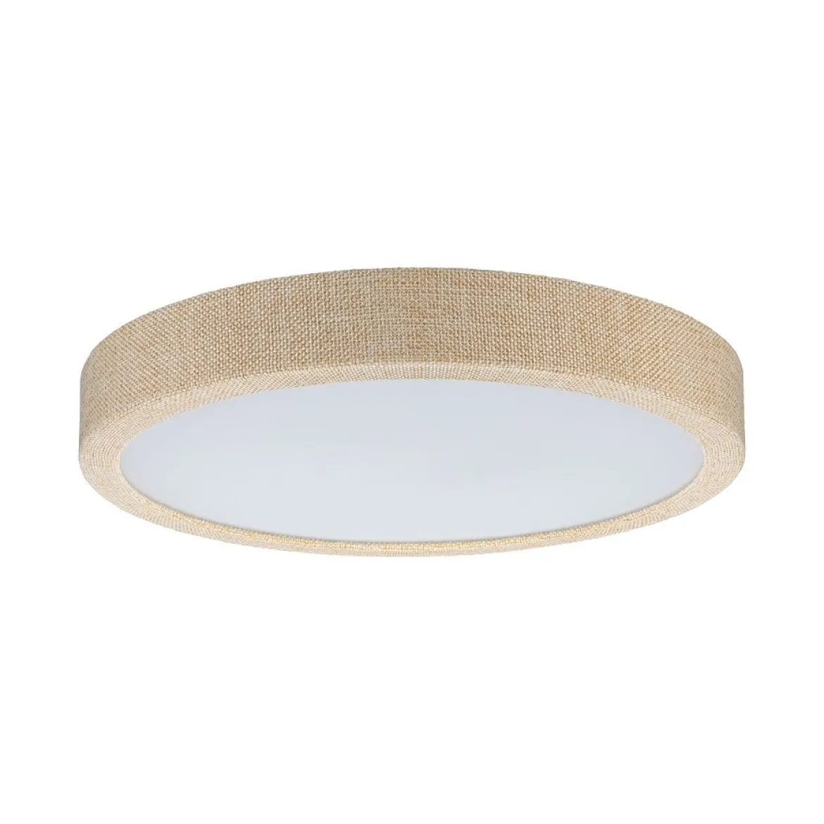 Paulmann 71054 LED Panel Cosara rund 300mm Beige 4000K IP44