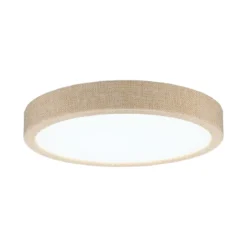 Paulmann 71054 LED Panel Cosara rund 300mm Beige 4000K IP44