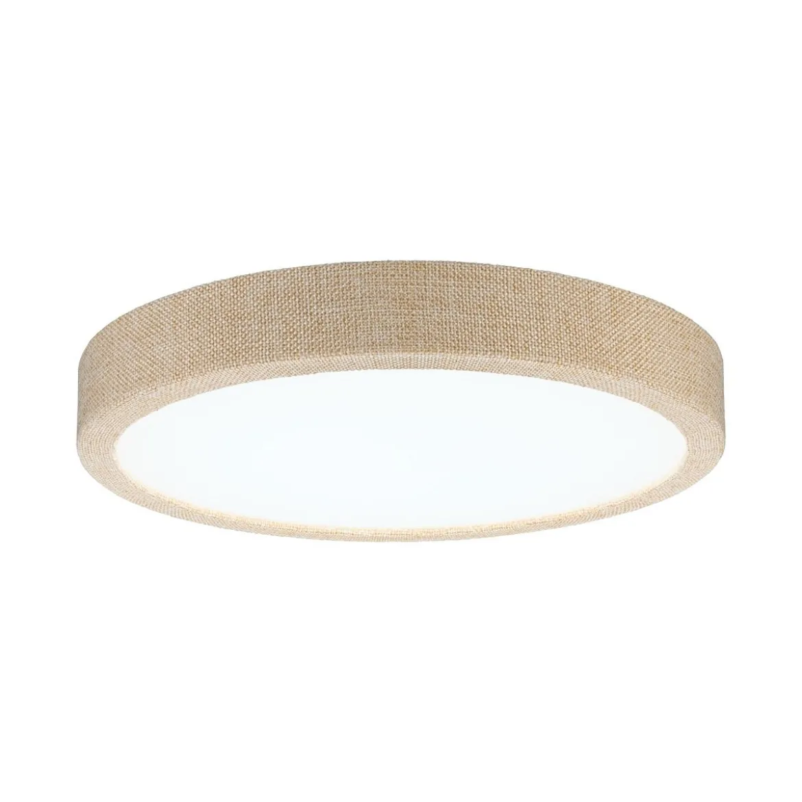 Paulmann 71054 LED Panel Cosara rund 300mm Beige 4000K IP44