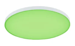 Paulmann 79897 LED Panel  Smart Home Zigbee Velora rund 400mm RGBW 3000K