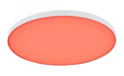 Paulmann 79897 LED Panel  Smart Home Zigbee Velora rund 400mm RGBW 3000K