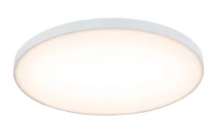 Paulmann 79897 LED Panel  Smart Home Zigbee Velora rund 400mm RGBW 3000K