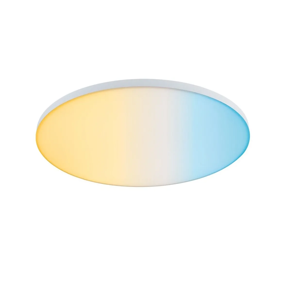 Paulmann 79896 LED Panel Smart Home Zigbee Velora rund 600mm Tunable White