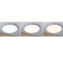 Paulmann 79896 LED Panel Smart Home Zigbee Velora rund 600mm Tunable White