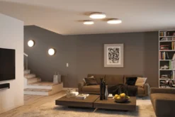 Paulmann 79891 LED Panel Velora 400mm 3000K 19W Weiß