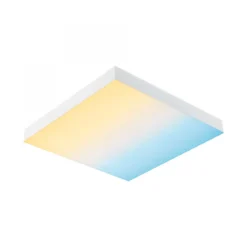 Paulmann 79904 LED Panel Velora Rainbow dynamicRGBW 295x295mm weiß