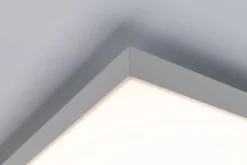 Paulmann 79906 LED Panel Velora Rainbow dynamicRGBW 595x595mm weiß