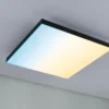 Paulmann 79908 LED Panel Velora Rainbow dynamicRGBW 450x450mm schwarz