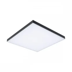 Paulmann 79908 LED Panel Velora Rainbow dynamicRGBW 450x450mm schwarz