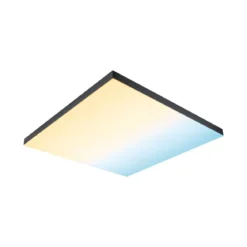 Paulmann 79909 LED Panel Velora Rainbow dynamicRGBW 595x595mm schwarz