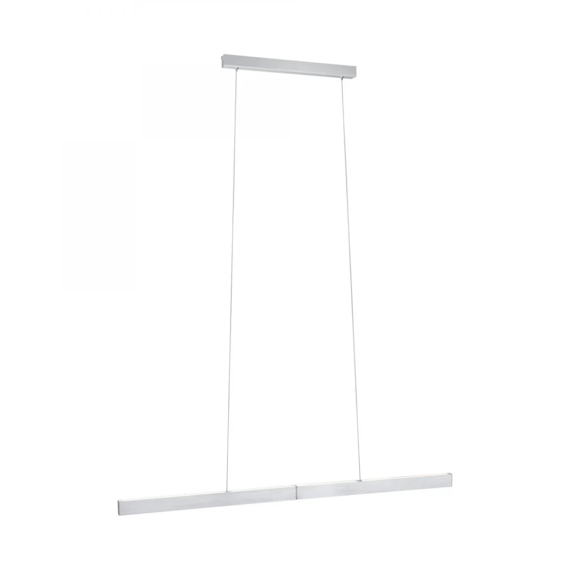 Paulmann 76988 LED Pendelleuchte Aptare Touchless Sensor 2700K Alu gebürstet dimmbar