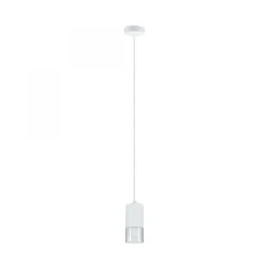 Paulmann 79998 LED Pendelleuchte Kame Weiß 3-Step Dim IP44