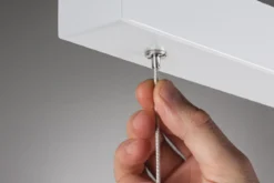 Paulmann 79889 LED Pendelleuchte SmartHome Zigbee Aptare ausziehbar weiß
