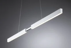 Paulmann 79889 LED Pendelleuchte SmartHome Zigbee Aptare ausziehbar weiß