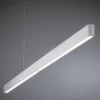 Paulmann 78025 LED Pendelleuchte SmartHome Zigbee Aptare RGBW ausziehbar Alu gebürstet