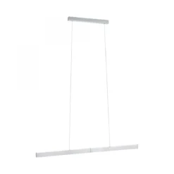 Paulmann 78025 LED Pendelleuchte SmartHome Zigbee Aptare RGBW ausziehbar Alu gebürstet