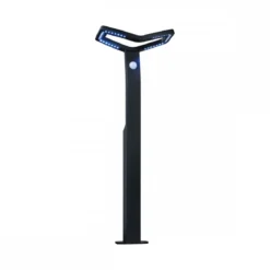 Paulmann 94794 LED Pollerleuchte Zigbee 3.0 Alara Bewegungsmelder RGBW 665mm