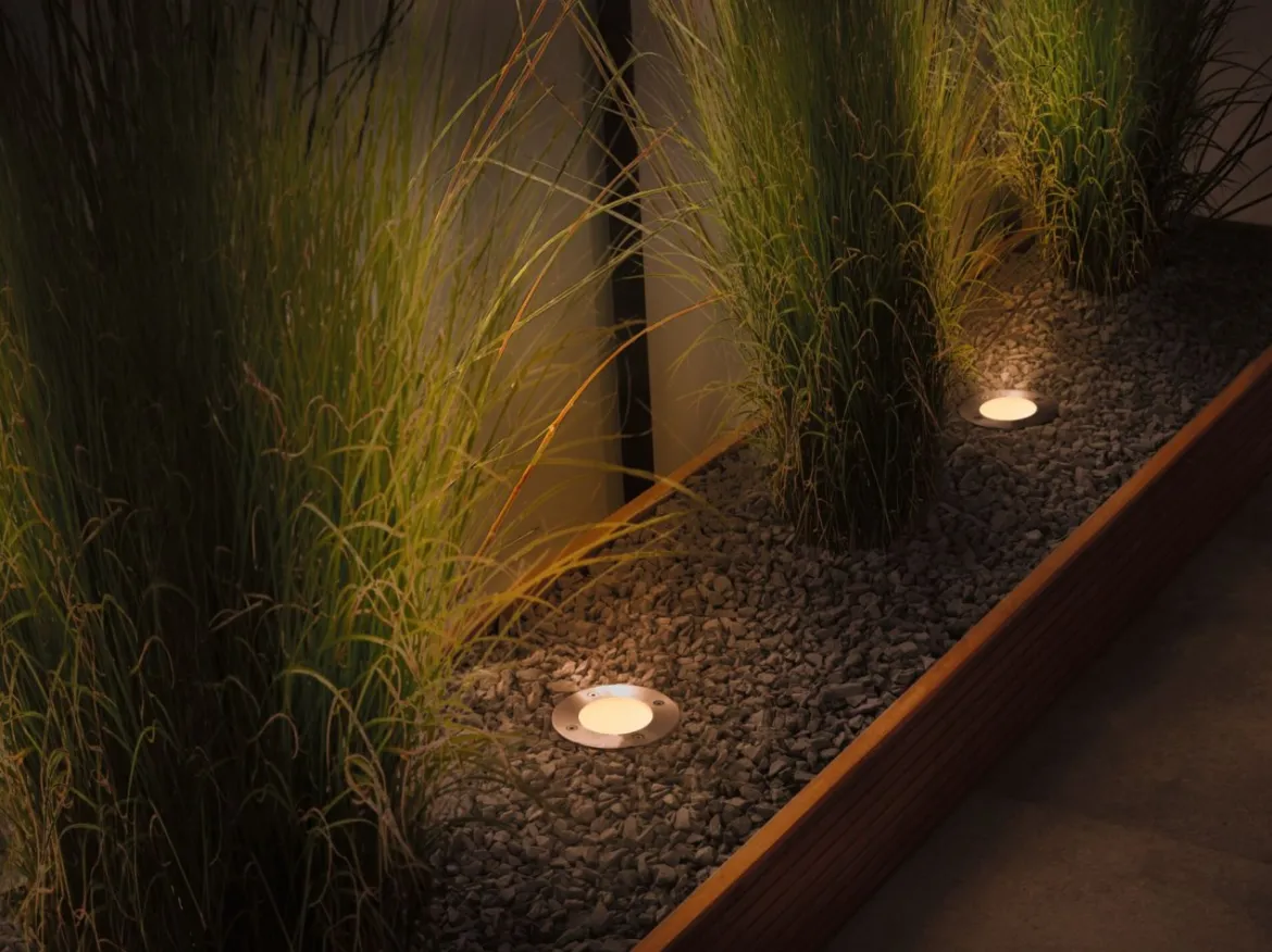 Paulmann 28972 LED Reflektor Goldlicht GU10 insektenfreundlich
