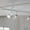 Paulmann 28928 LED Reflektor GU10 3er-Set 4000K 460lm Weiß