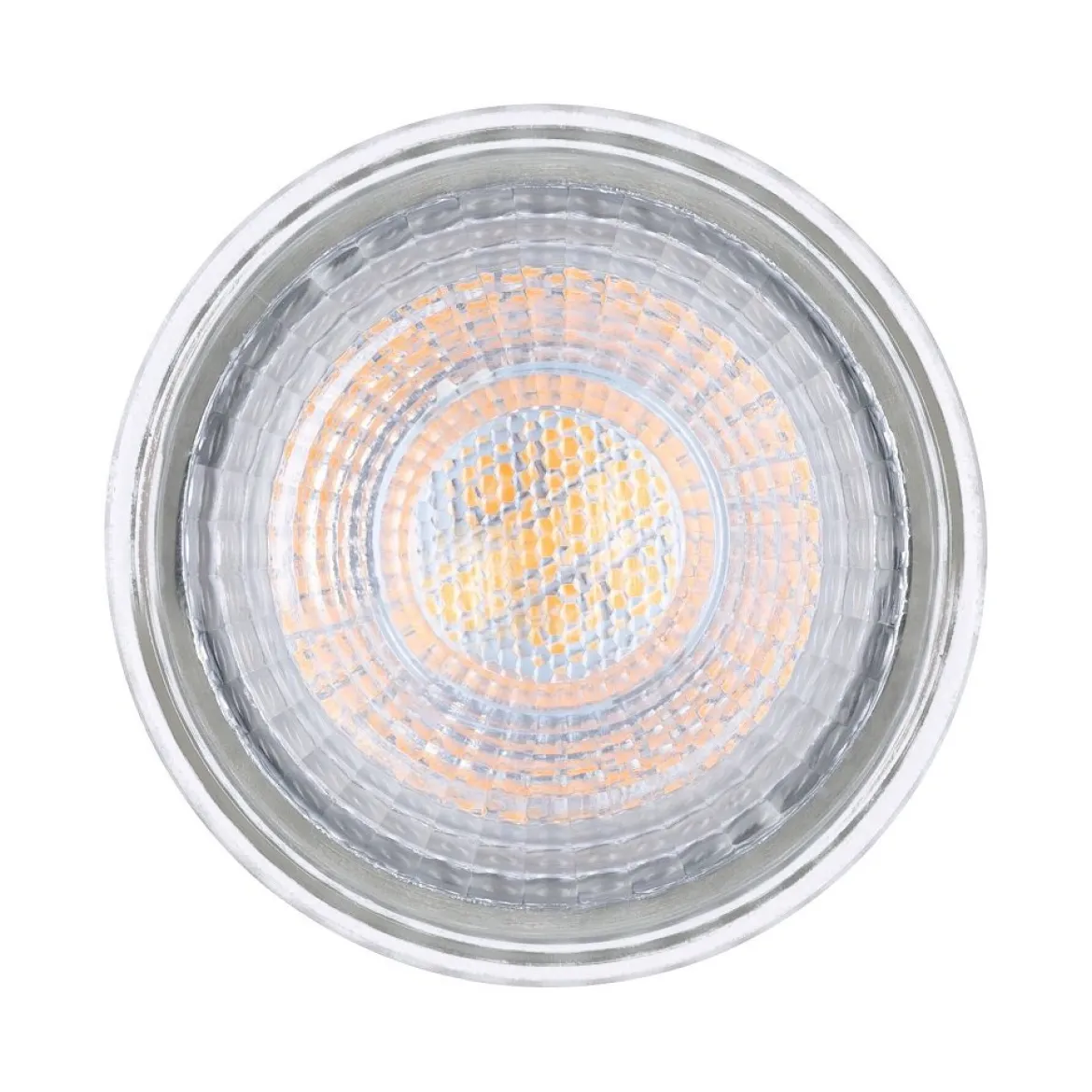 Paulmann 28984 LED Reflektor GU10 2700K 550lm Silber dimmbar