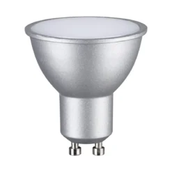 Paulmann 28926 LED Reflektor GU10 2700K 460lm Chrom matt