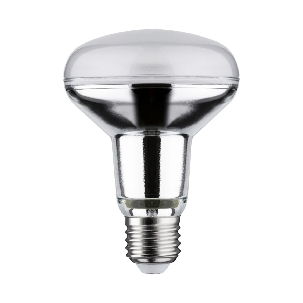 Paulmann 29056 LED Reflektor R80 E27 800lm silber 4000K
