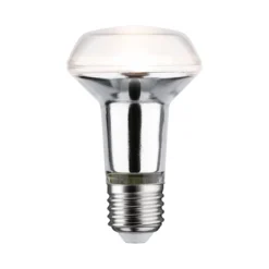 Paulmann 29051 LED Reflektor R63 E27 silber 2700K