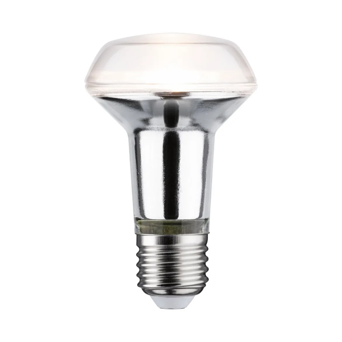 Paulmann 29051 LED Reflektor R63 E27 silber 2700K
