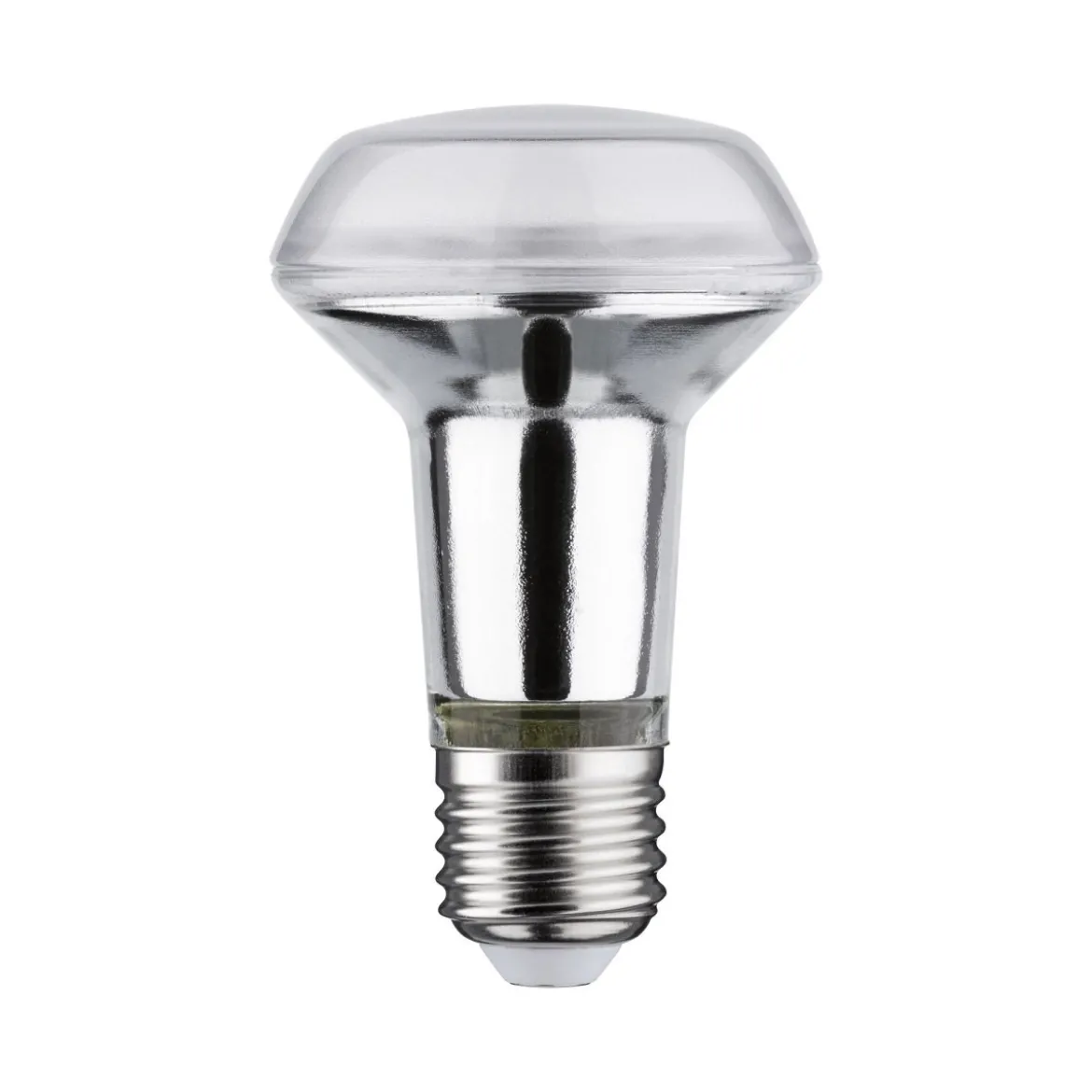 Paulmann 29051 LED Reflektor R63 E27 silber 2700K