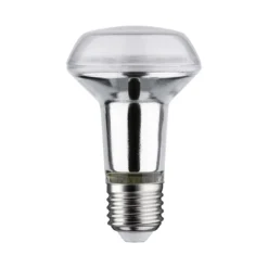 Paulmann 29052 LED Reflektor R63 E27 silber 4000K