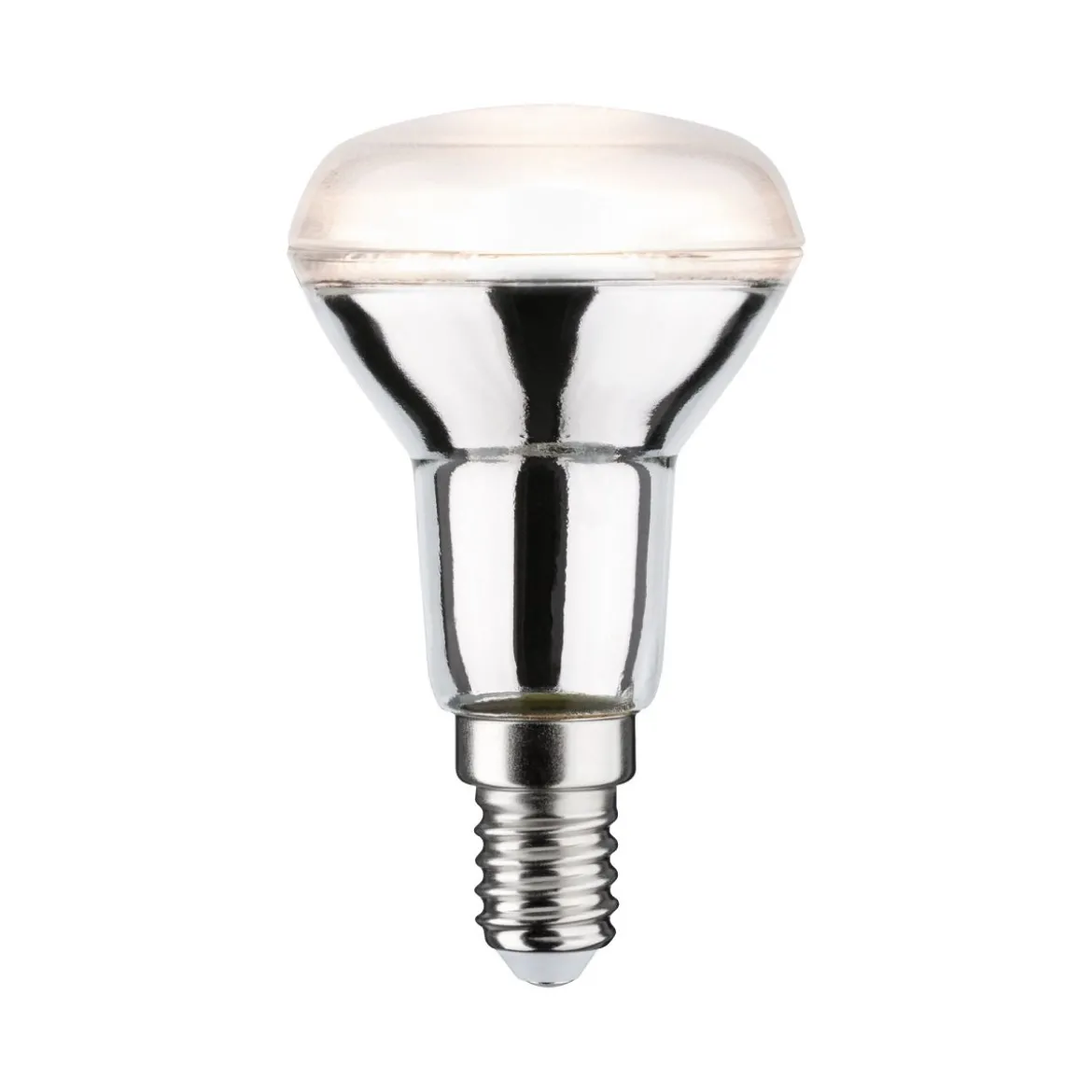 Paulmann 29057 LED Reflektor R50 E14 silber 2700K dimmbar